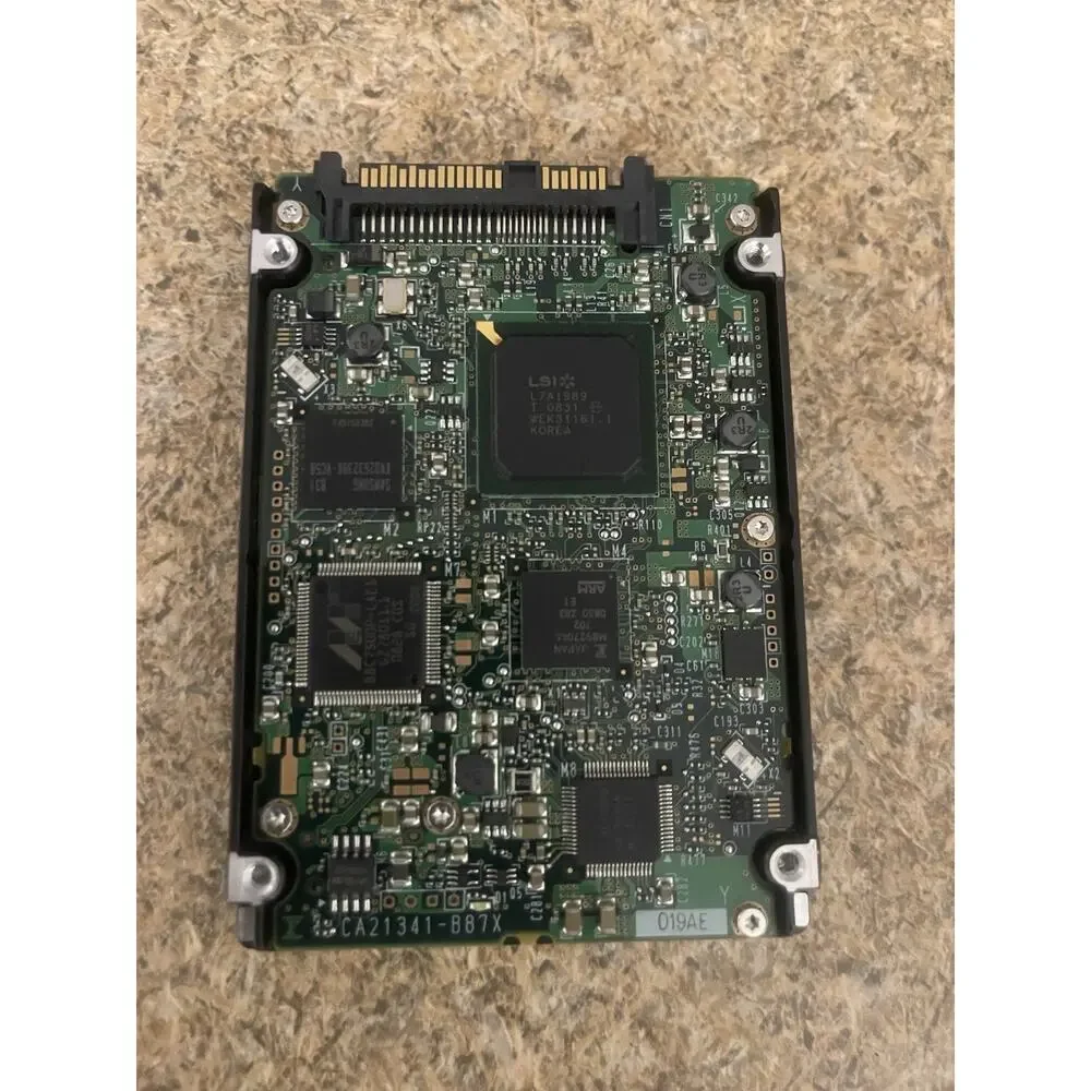 HP 146GB 10K SAS 2.5” Server Hard Drive – 460850-002 / GPN 375863-011 – Tested